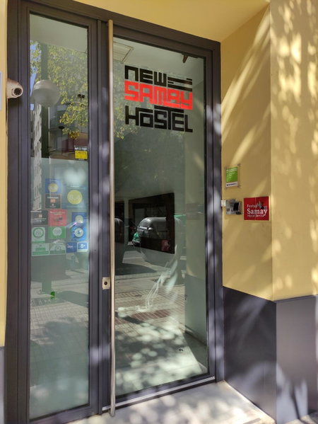 New Samay Hostel, Seville, Spain