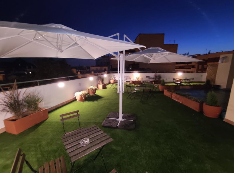 New Samay Hostel, Seville, Spain