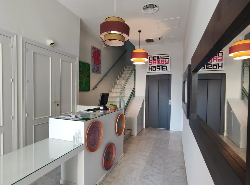 New Samay Hostel, Seville, Spain