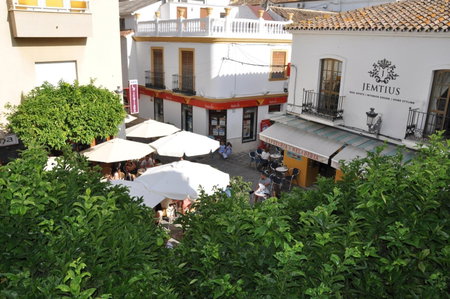 Casa de las Remigias, Estepona, Spain