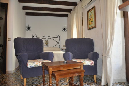 Casa de las Remigias, Estepona, Spain