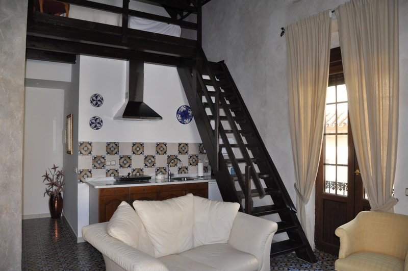 Casa de las Remigias, Estepona, Spain