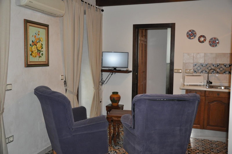 Casa de las Remigias, Estepona, Spain