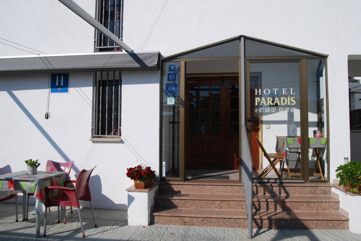Hotel Paradís, España