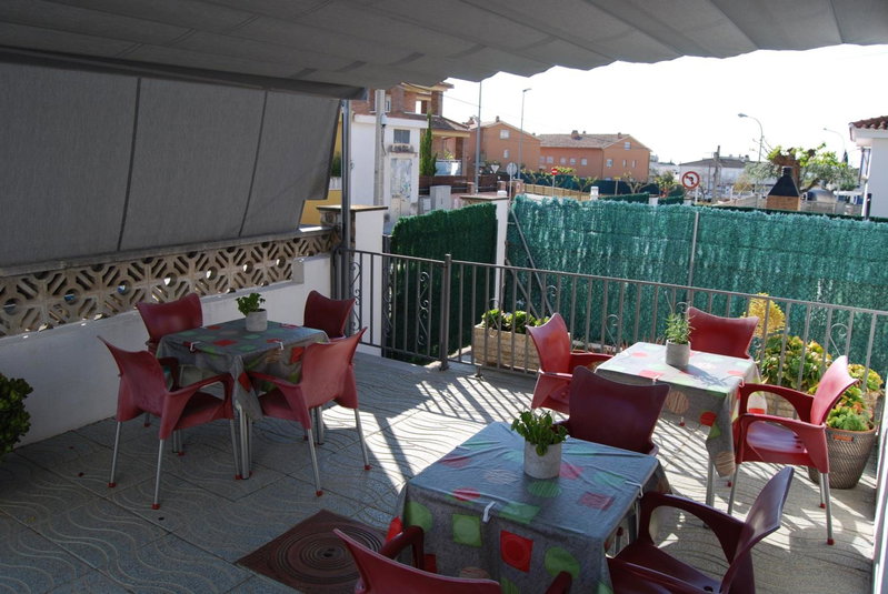 Hotel Paradís, Torredembarra, Spain