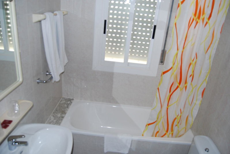 Hotel Paradís, Torredembarra, Spain