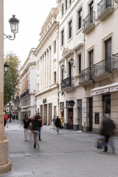 Limehome Sevilla Calle Granada, Seville, Spain