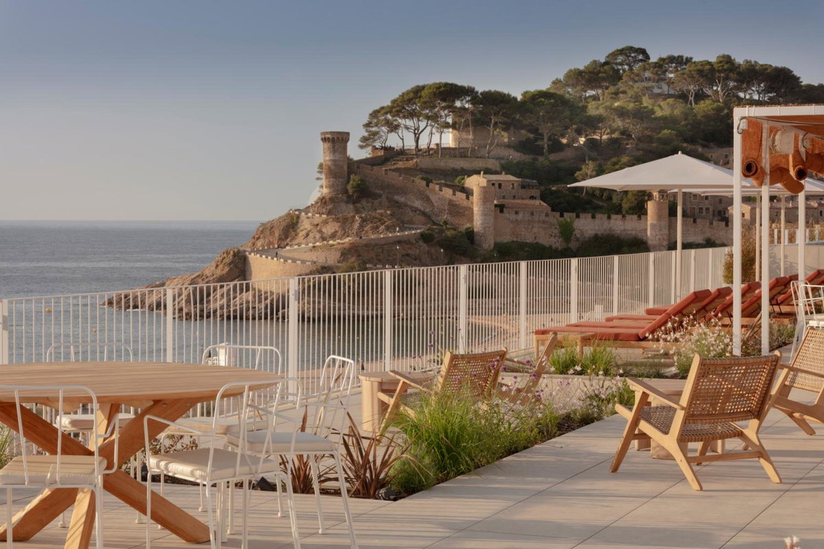 Elisabeth by the Sea Hotel, Spain