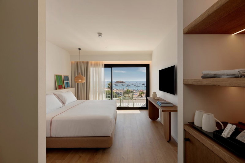 Elisabeth by the Sea Hotel, Tossa de Mar, Spain