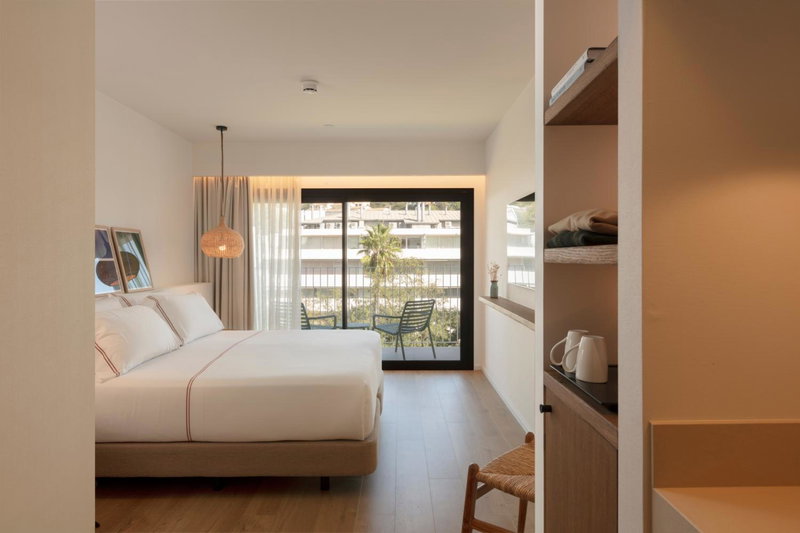 Elisabeth by the Sea Hotel, Tossa de Mar, Spain