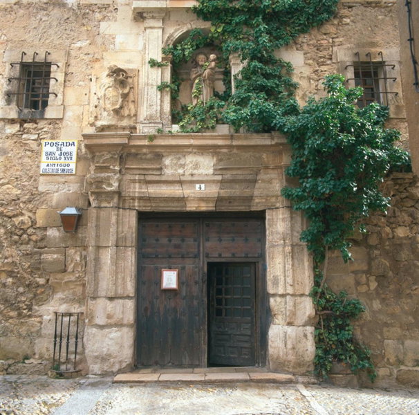 Posada San José, Cuenca, Spain