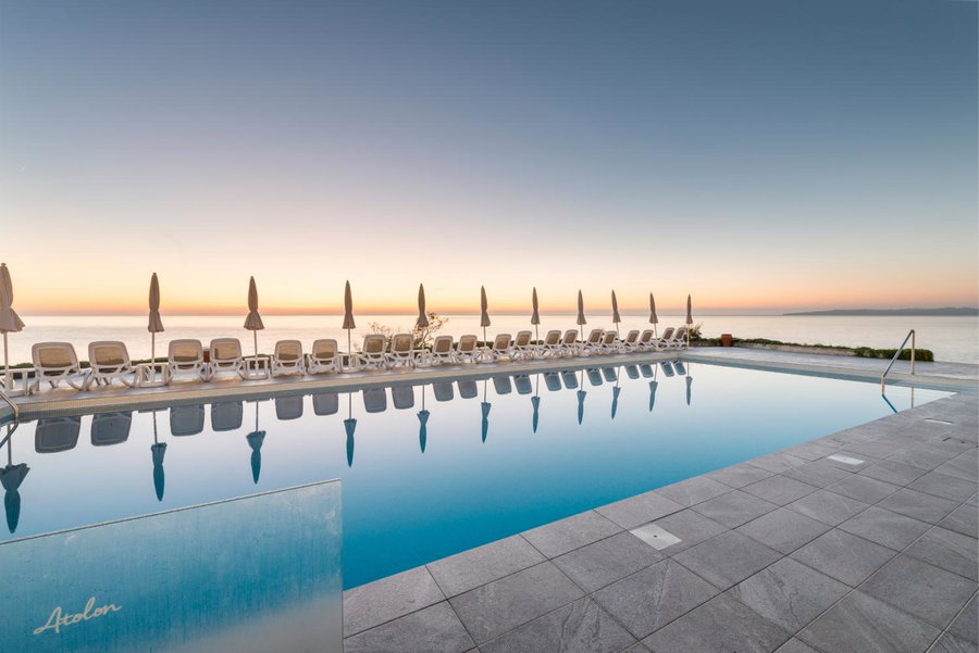 Hotel Atolon & Kaafu Beach Club, Cala Bona, Spain