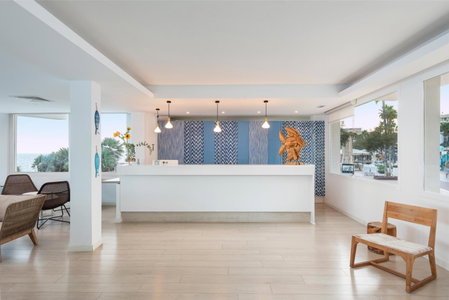 Hotel Atolon & Kaafu Beach Club, Cala Bona, Spain