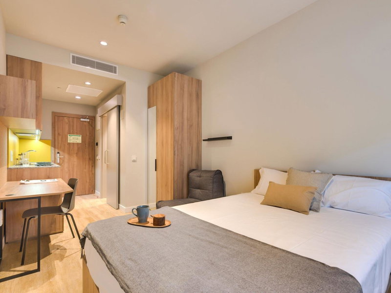 Livensa Living Studios Valencia Viveros, Valencia, Spain