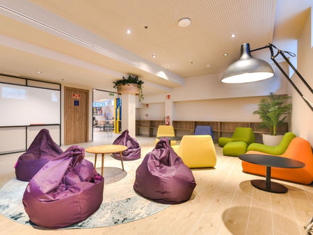 Livensa Living Studios Valencia Viveros, Valencia, Spain