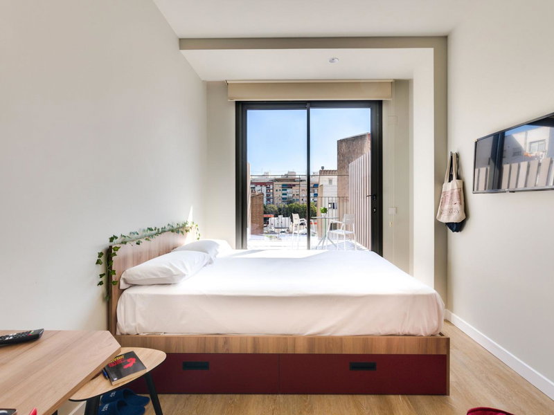 Livensa Living Studios Valencia Viveros, Valencia, Spain