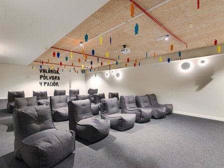 Livensa Living Studios Valencia Viveros, Valencia, Spain
