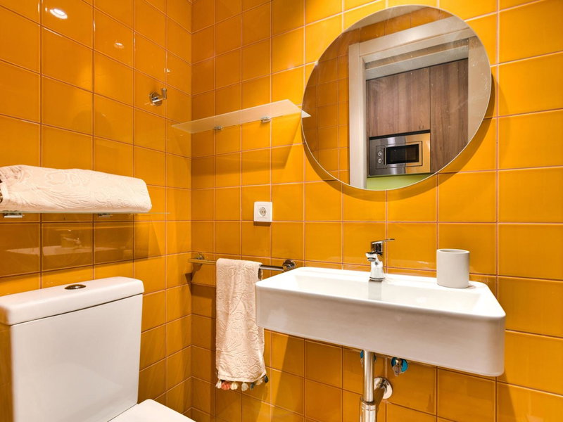 Livensa Living Studios Valencia Viveros, Valencia, Spain