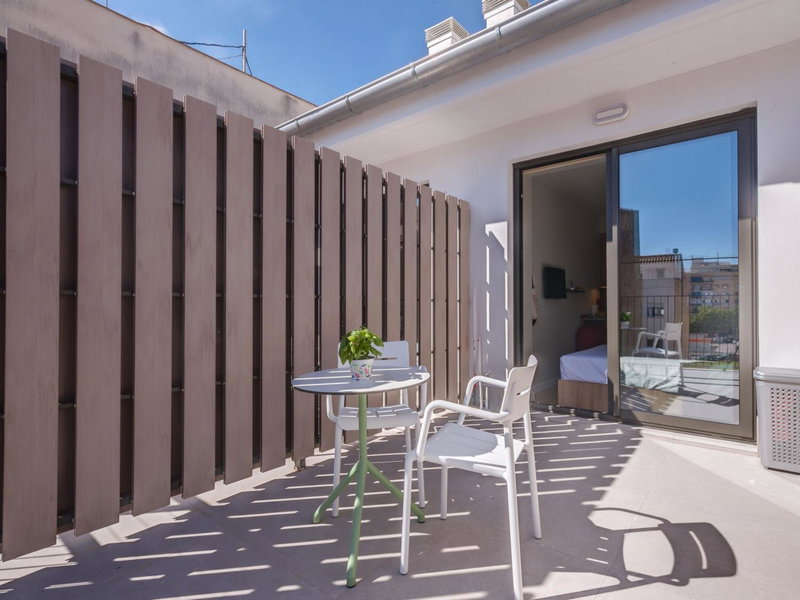 Livensa Living Studios Valencia Viveros, Valencia, Spain