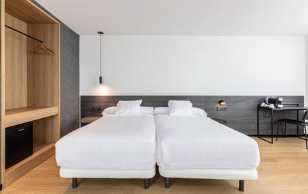 Hotel Forum Ceao, Lugo, Spain