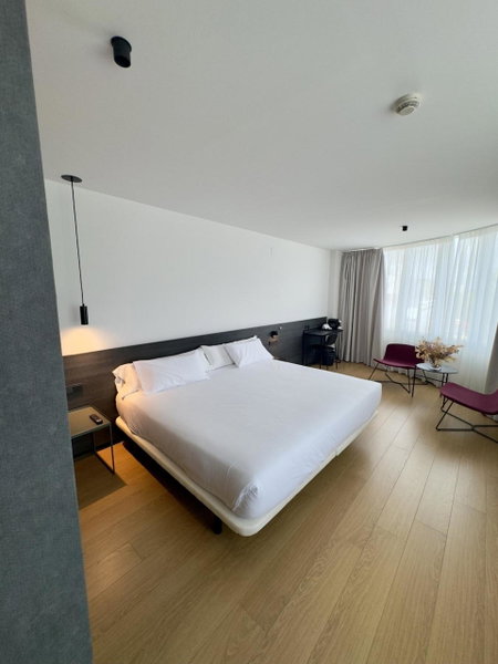 Hotel Forum Ceao, Lugo, Spain