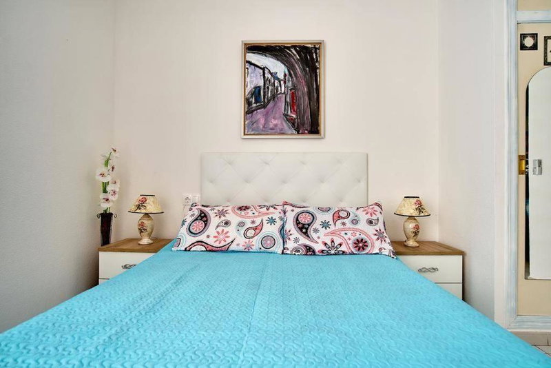 Cozy studio apartment near the beach, Torrevieja, Spain
