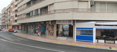 Cozy studio apartment near the beach, Torrevieja, Spain