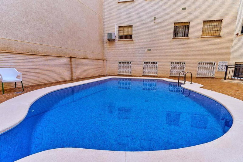 Cozy studio apartment near the beach, Torrevieja, Spain
