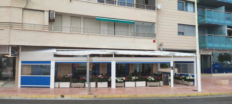 Cozy studio apartment near the beach, Torrevieja, Spain