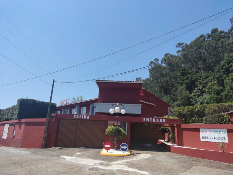 Motel Caldas, Caldas de Reis, Spain