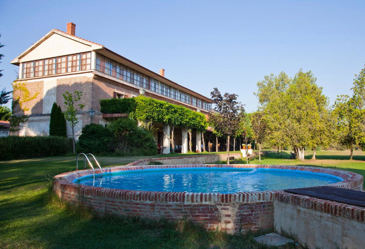 Hotel · La Posada Real del Pinar, Pozal De Gallinas