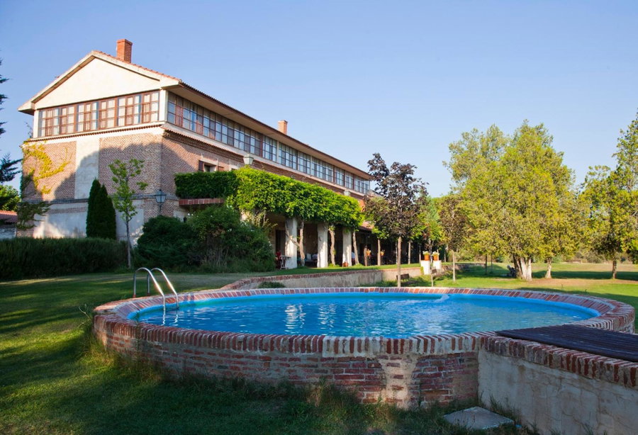 La Posada Real del Pinar, Pozal de Gallinas, Spain