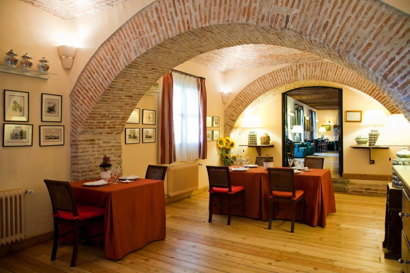 La Posada Real del Pinar, Pozal de Gallinas, Spain