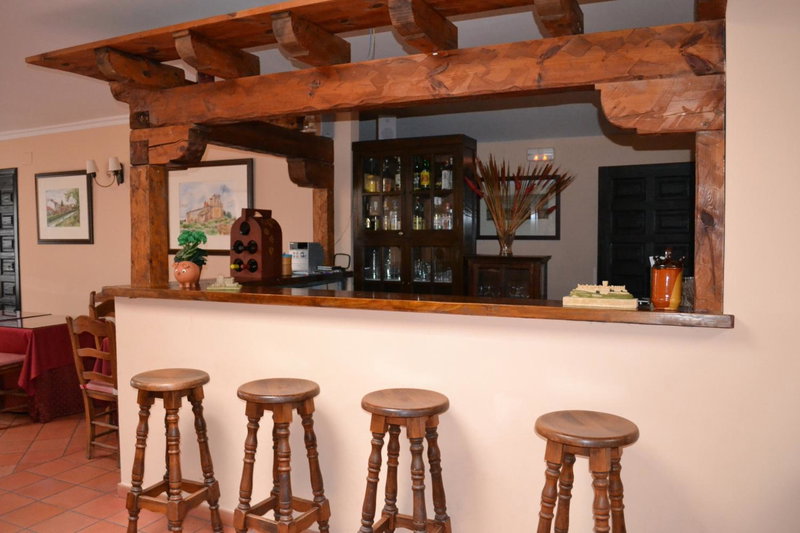 La Posada Real del Pinar, Pozal de Gallinas, Spain