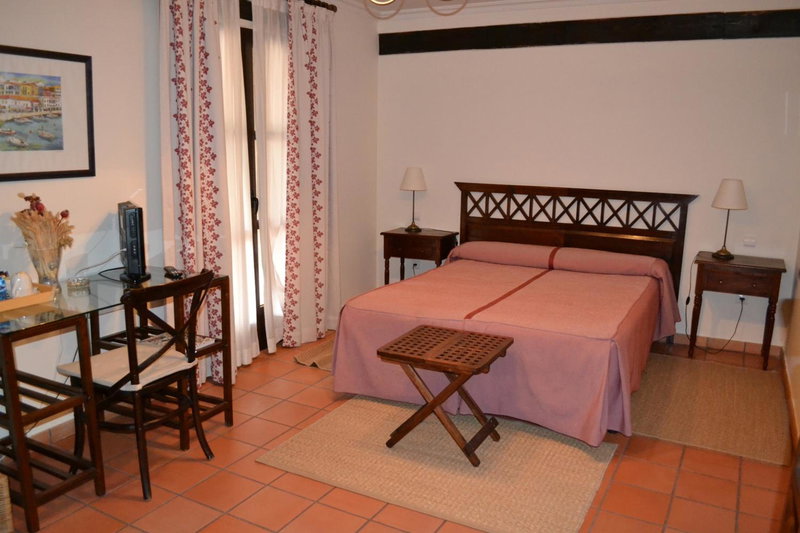 La Posada Real del Pinar, Pozal de Gallinas, Spain