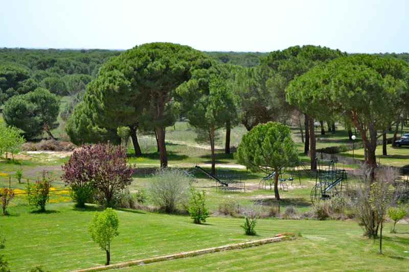 La Posada Real del Pinar, Pozal de Gallinas, Spain