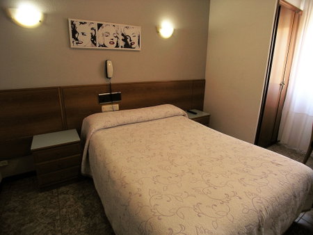 Iraipe Gorbea Hotel, Vitoria-Gasteiz, Spain