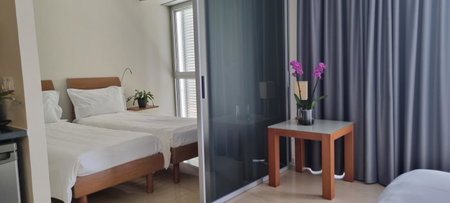 Apartaments Els Quimics, Girona, Spain