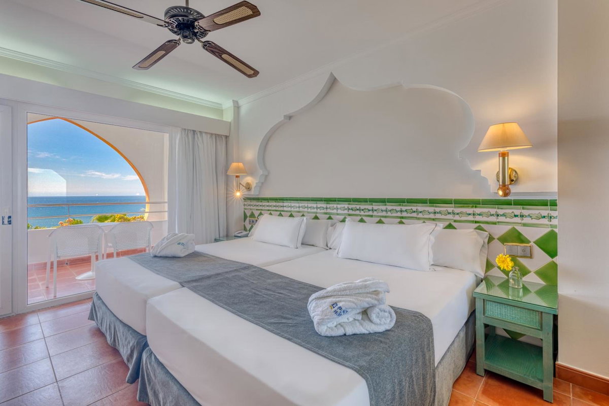 Hotel · Playacálida, Almuñécar