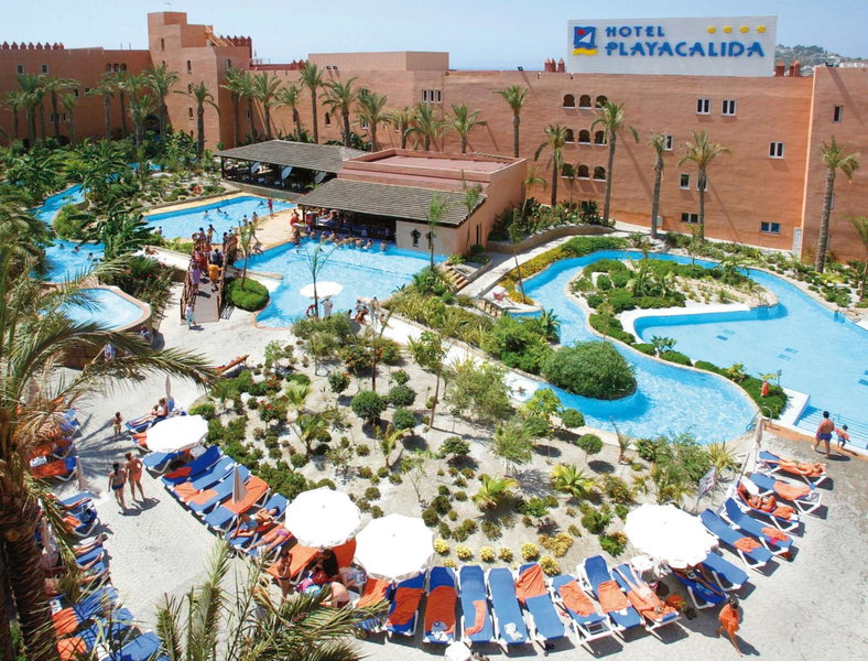 Playacálida, Almuñécar, Spain