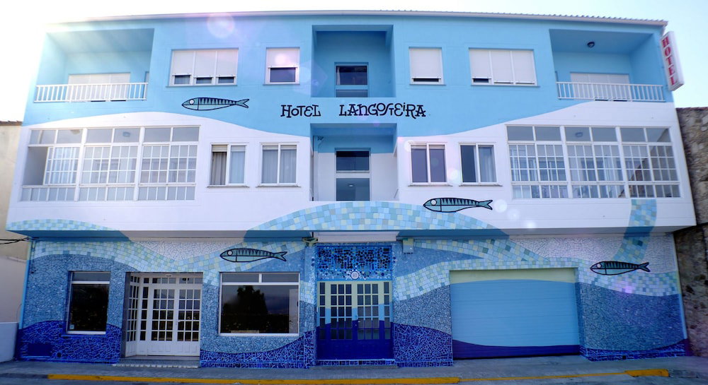 Hotel Langosteira, Spain