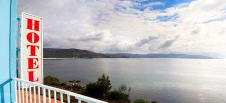 Hotel Langosteira, Fisterra, Spain