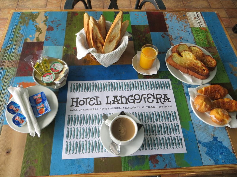 Hotel Langosteira, Fisterra, Spain