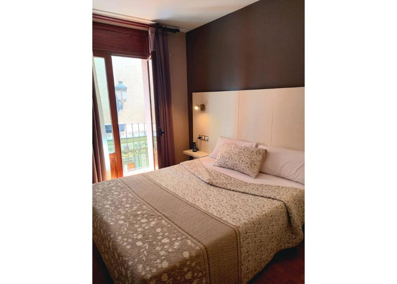 Hotel El Acebo, Jaca, Spain