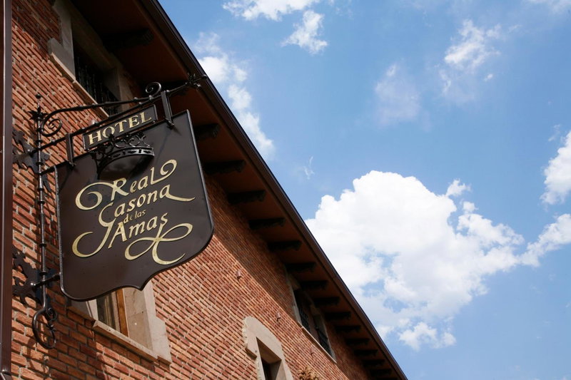 Hotel Boutique Real Casona De Las Amas, Azofra, Spain