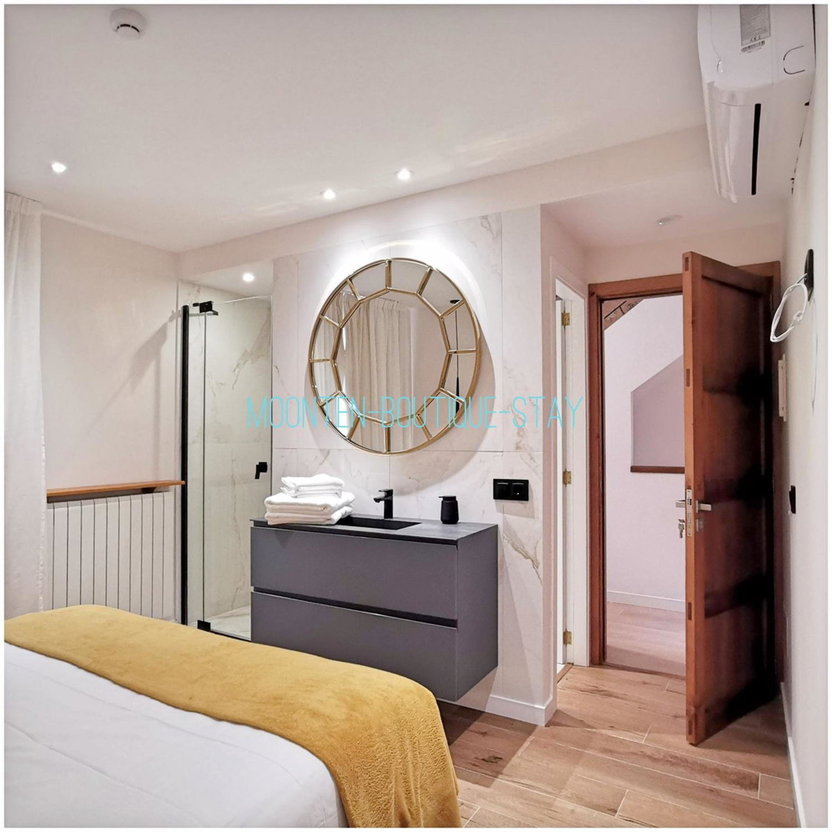 MOONTEN Boutique Stay, Spain