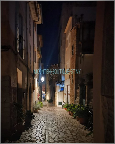 MOONTEN Boutique Stay, Sóller, Spain