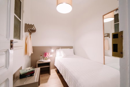 Hostalet de Barcelona, Barcelona, Spain