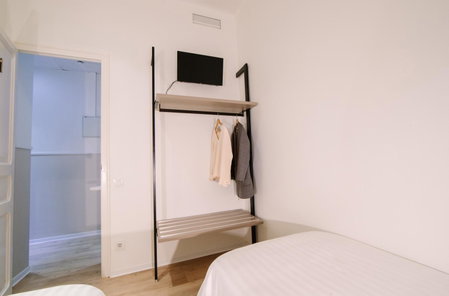 Hostalet de Barcelona, Barcelona, Spain