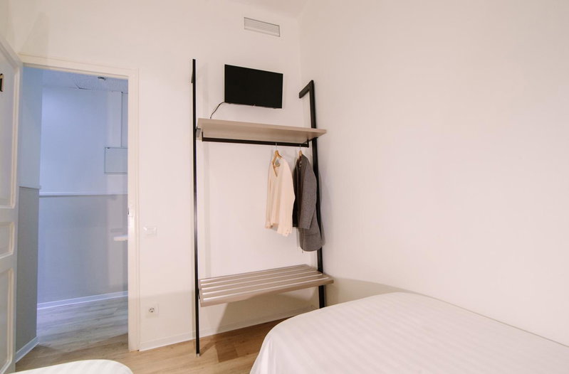 Hostalet de Barcelona, Barcelona, Spain